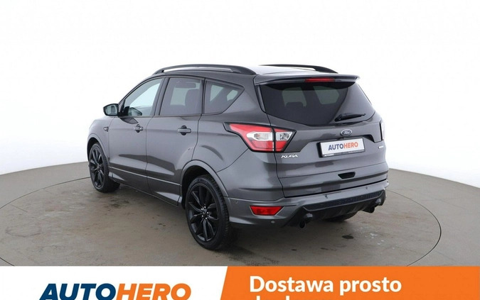 Ford Kuga cena 73300 przebieg: 84491, rok produkcji 2017 z Łapy małe 436